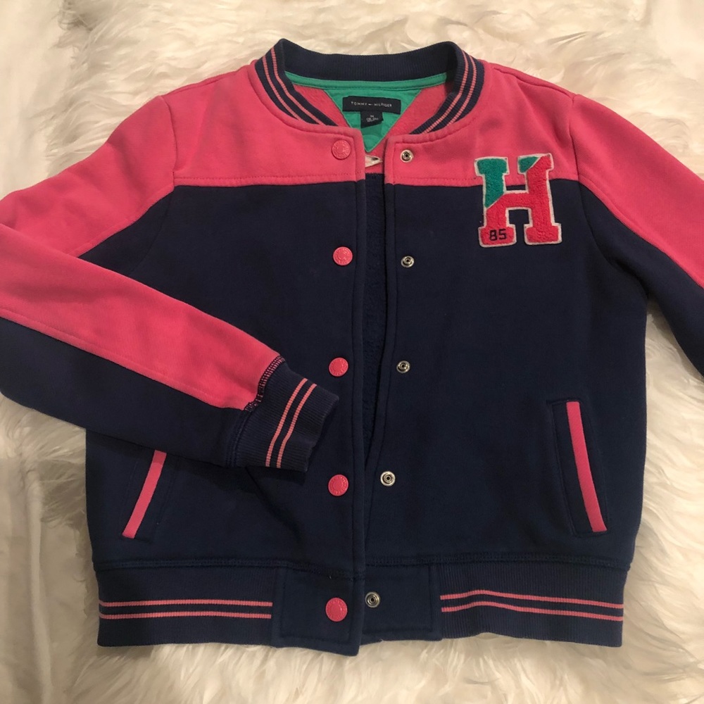 Tommy Hilfiger Girl Jacket XL